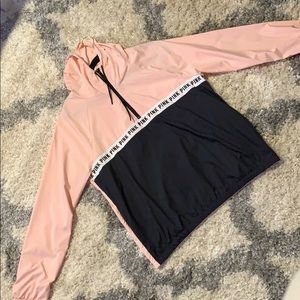 BRAND NEW Victoria Secret Windbreaker from PINK